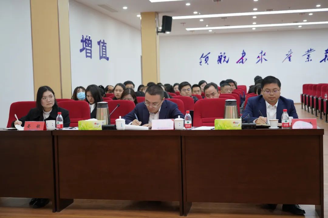 奋力谱写中国式现代化江西篇章——学习习近平总书记考察江西重要讲话精神 - 南昌小蓝经投